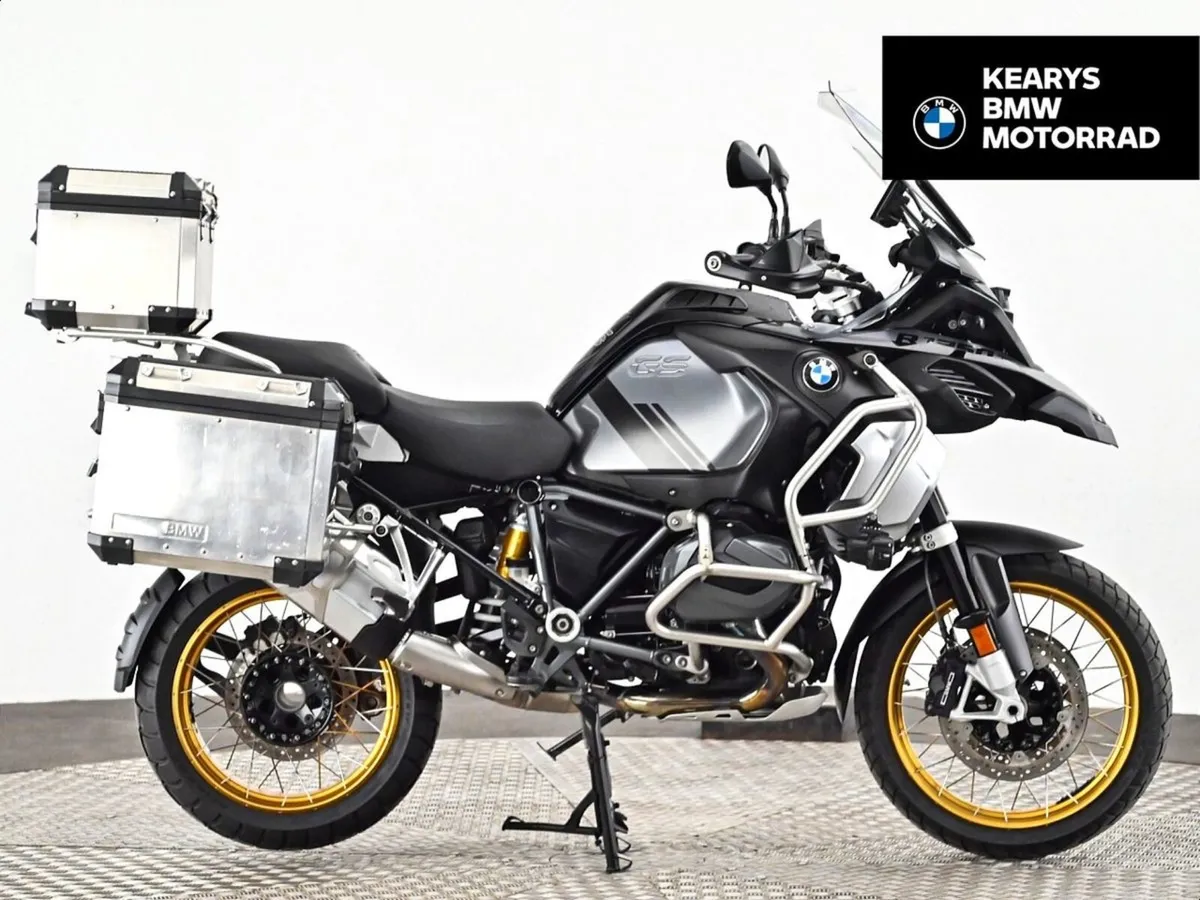 BMW R 1250 GS ADVENTURE TE - Image 2