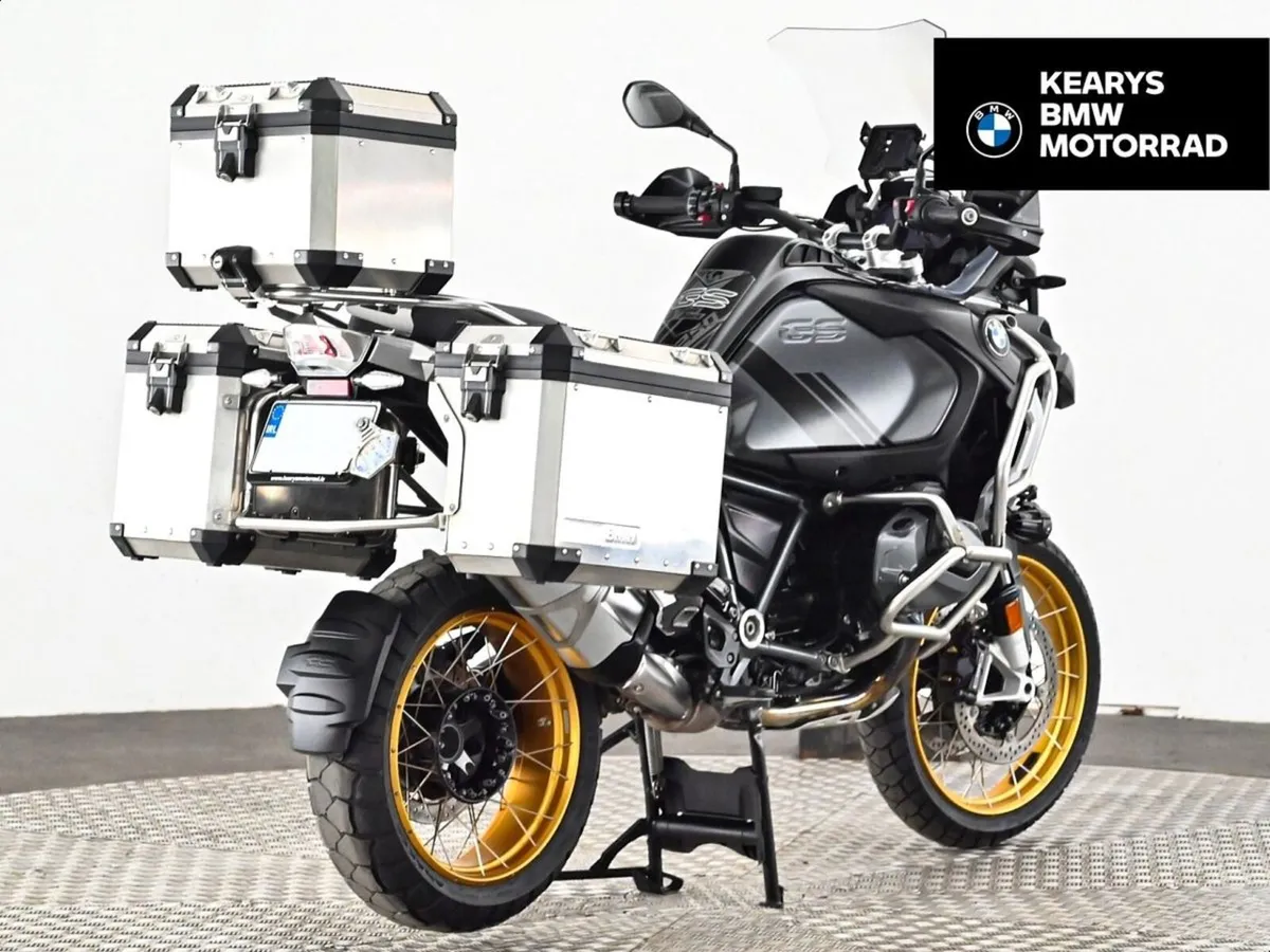 BMW R 1250 GS ADVENTURE TE - Image 3