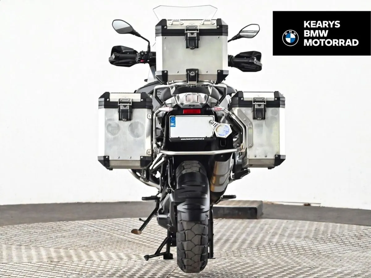 BMW R 1250 GS ADVENTURE TE - Image 4