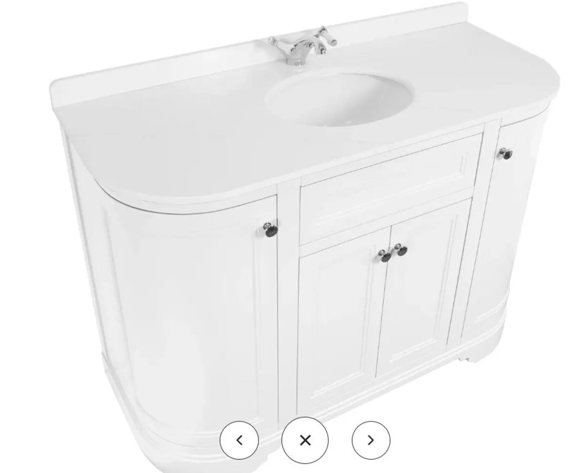 Kingsbury 1200mm Vanity Deal - Image 4