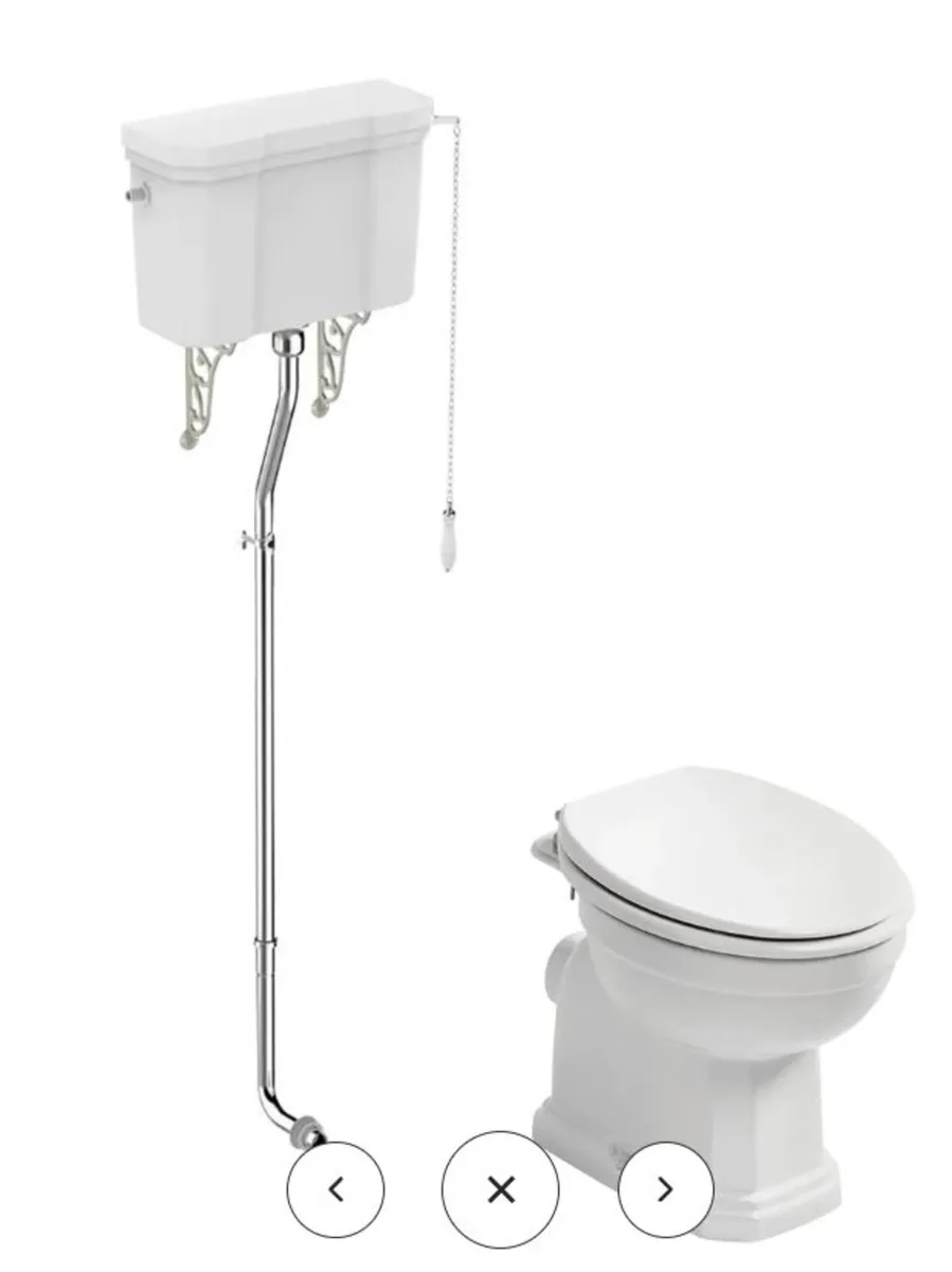 Kingsbury 1200mm Vanity Deal - Image 2