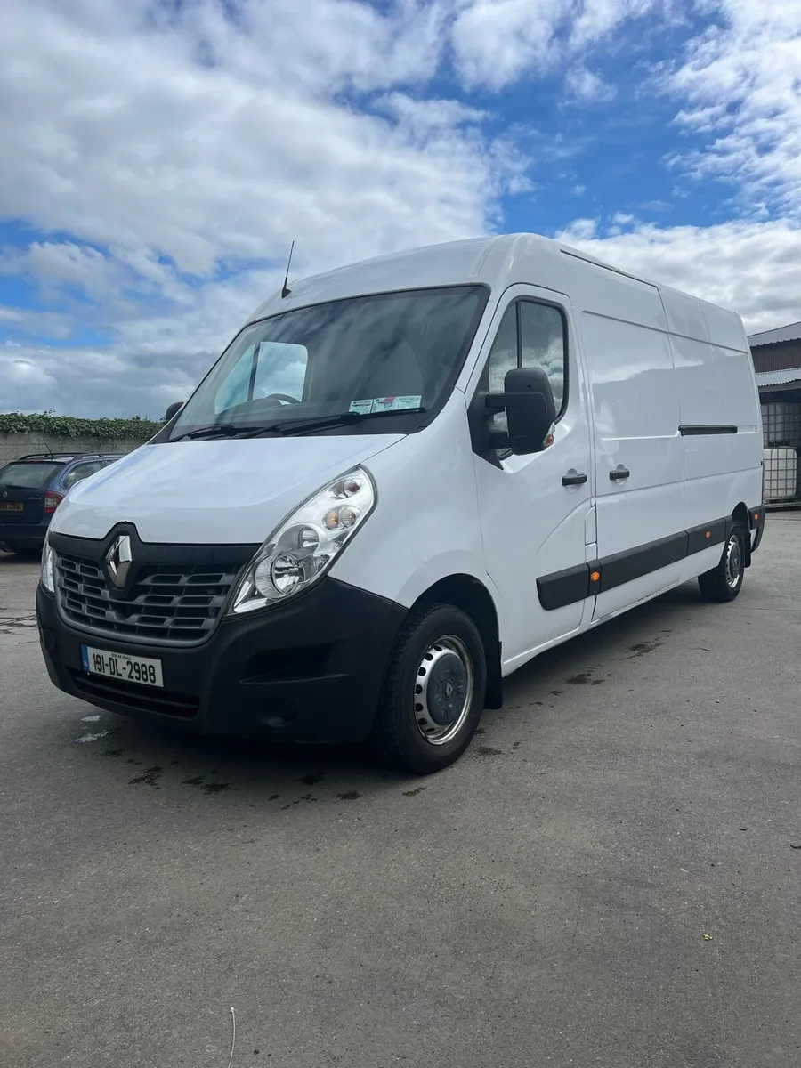 Renault master - Image 1