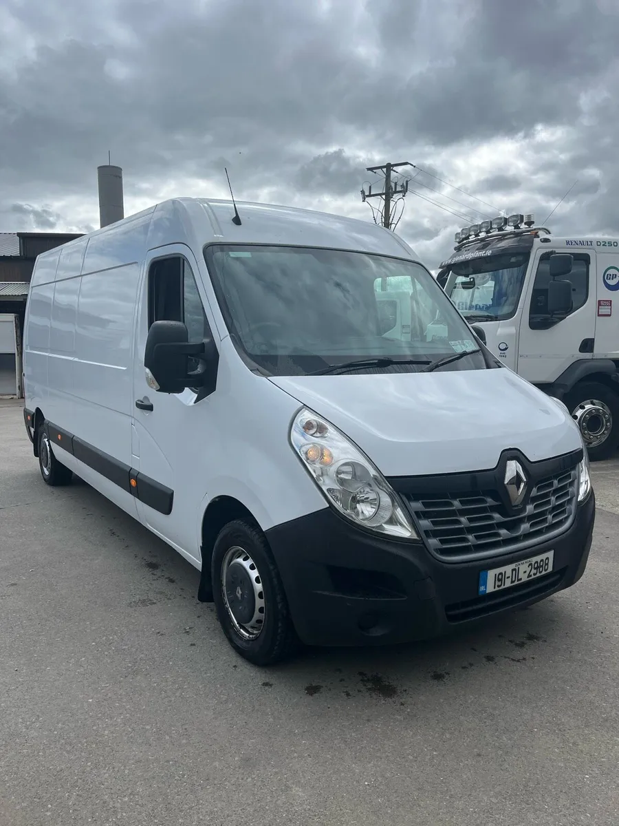 Renault master - Image 2