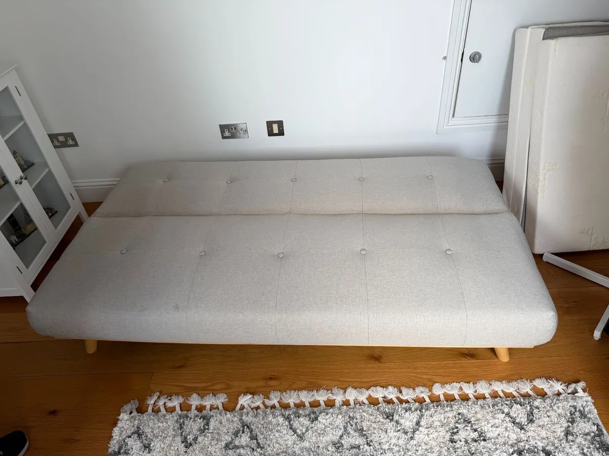 Sofa Bed / Futon - Image 1