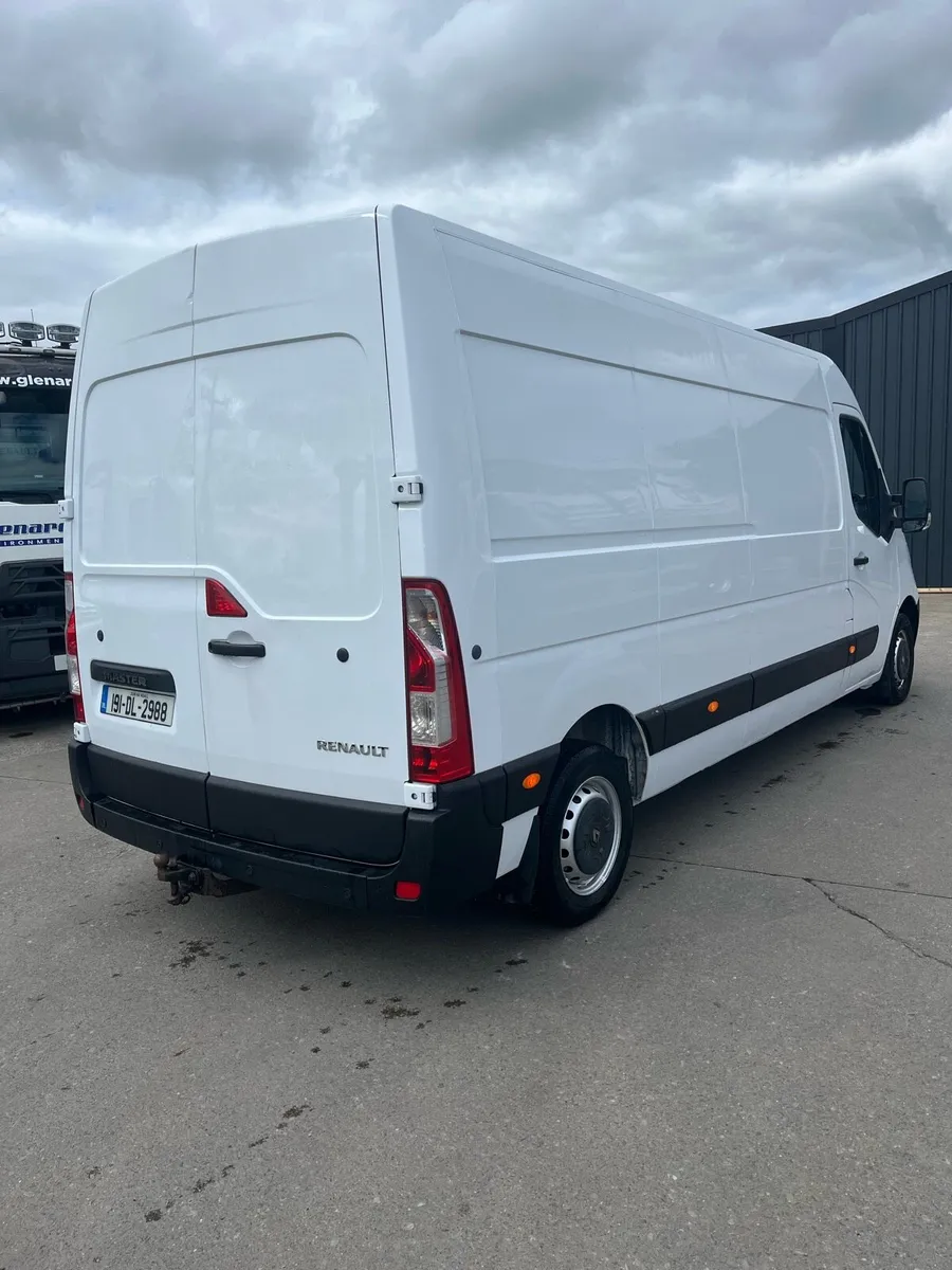 Renault master - Image 4
