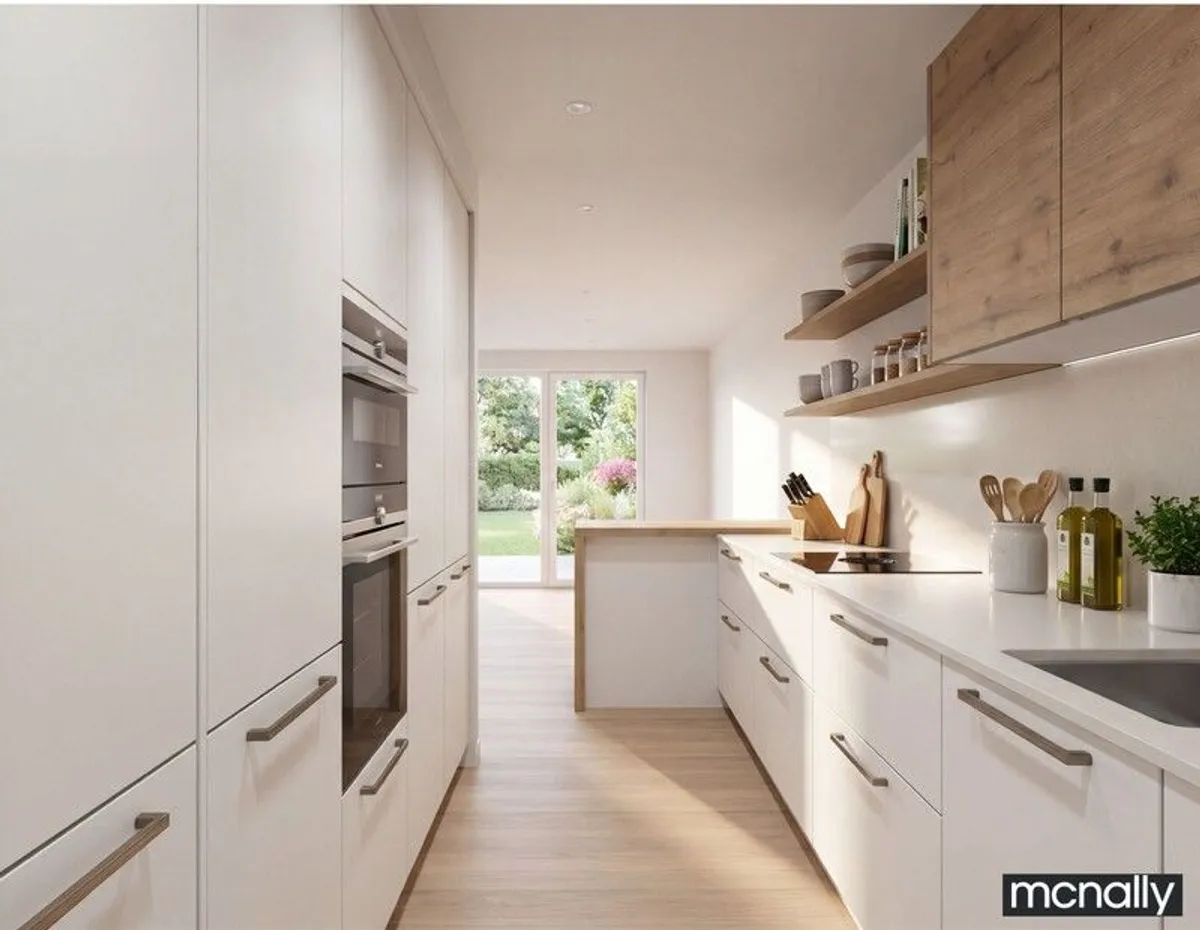 Complete Kitchen with Appliances Included - Image 1