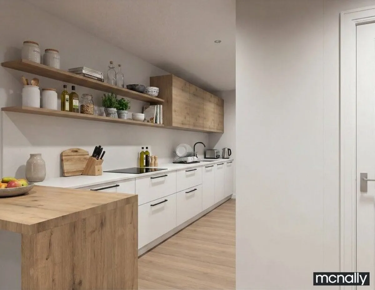 Complete Kitchen with Appliances Included - Image 2