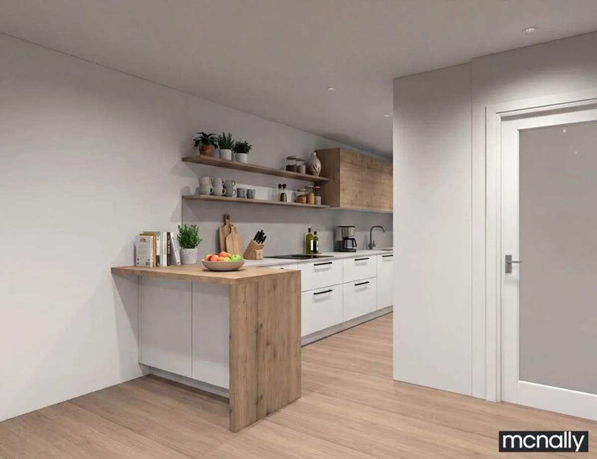 Complete Kitchen with Appliances Included - Image 3