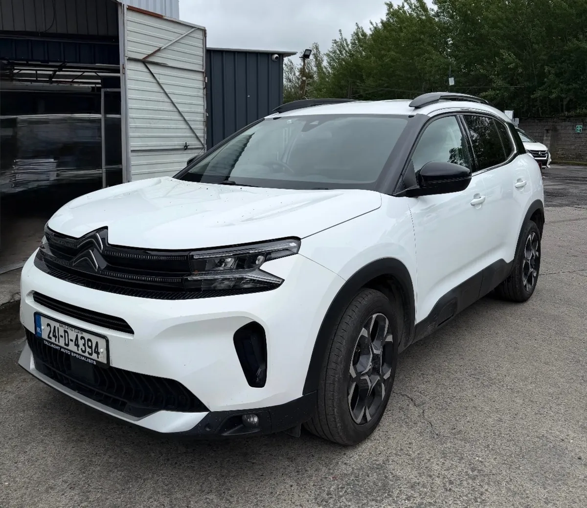 2024 Citroen C5 Aircross Automatic