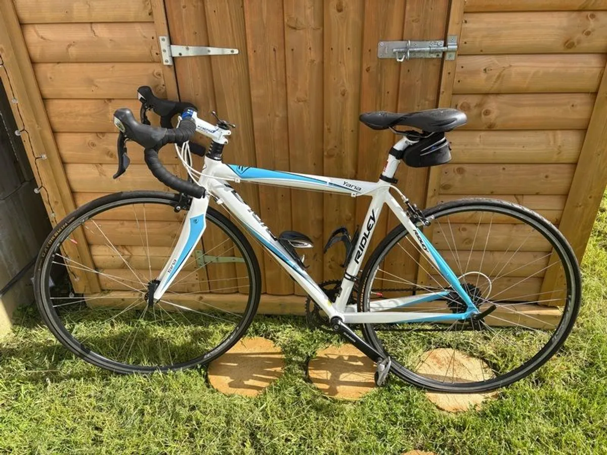 Ladies Bike - Road / Race bike - Ridley Yana XS - Image 2