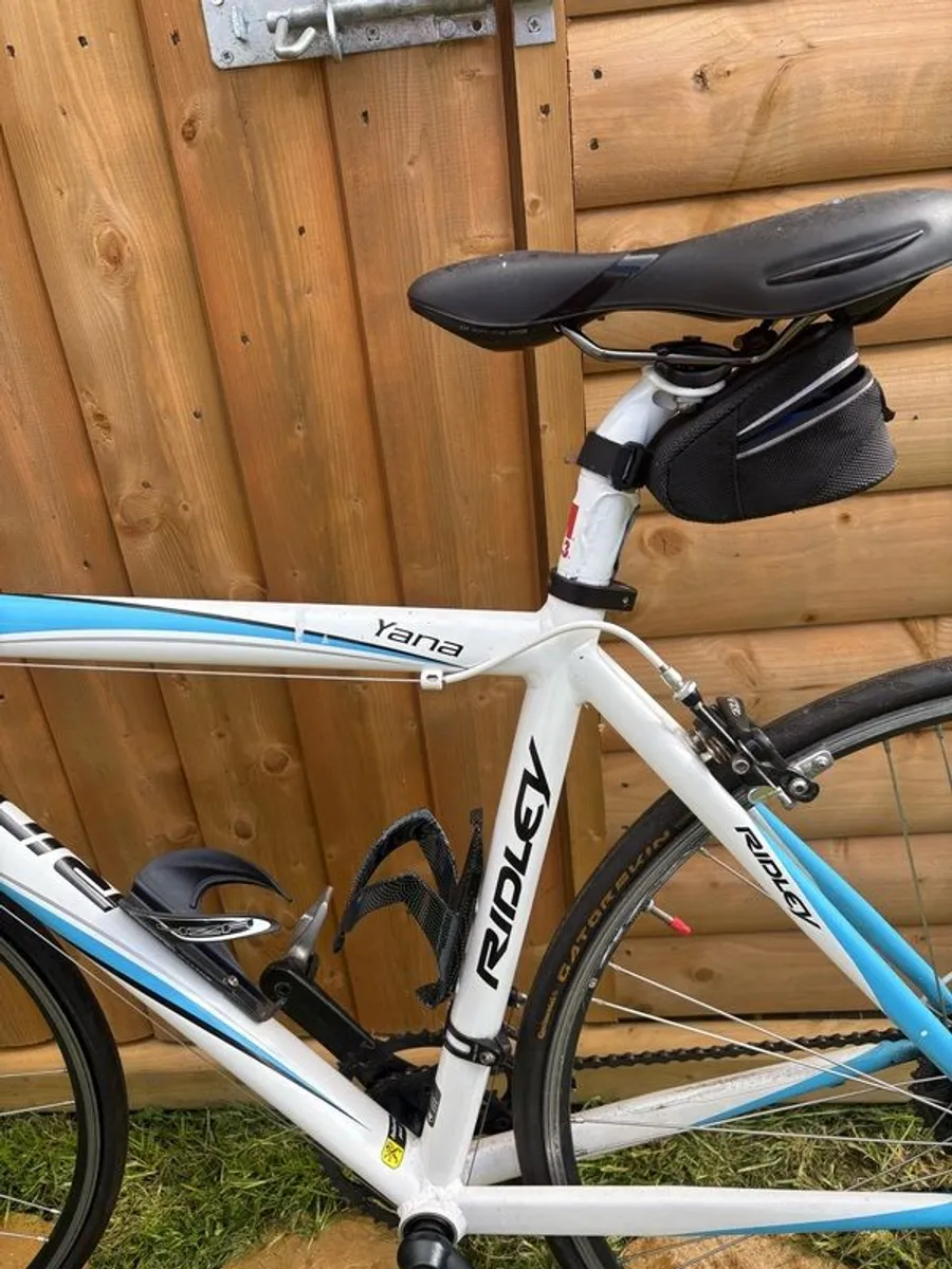 Ladies Bike - Road / Race bike - Ridley Yana XS - Image 3