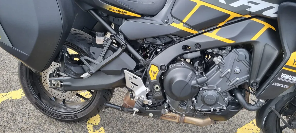 Yamaha MT09 Tracer GT - Image 4