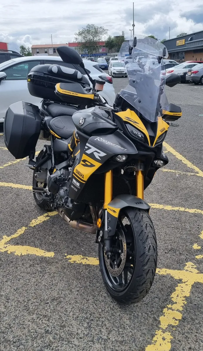 Yamaha MT09 Tracer GT - Image 2