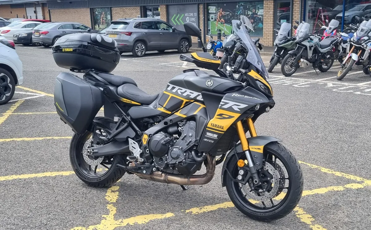 Yamaha MT09 Tracer GT - Image 1