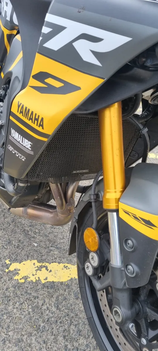 Yamaha MT09 Tracer GT - Image 3