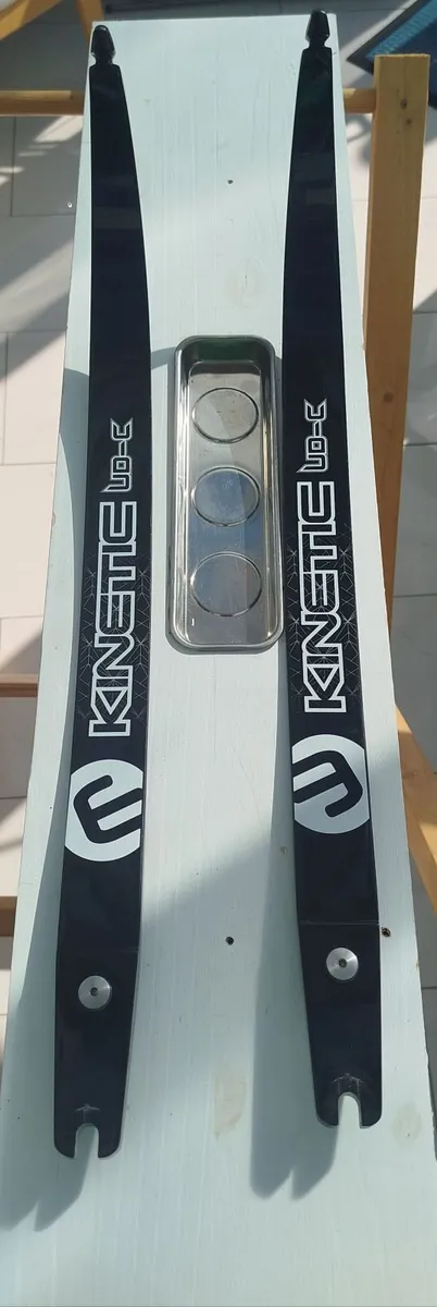 Kinetic Novius II & Kinetinc Honoric limbs 32# - Image 2