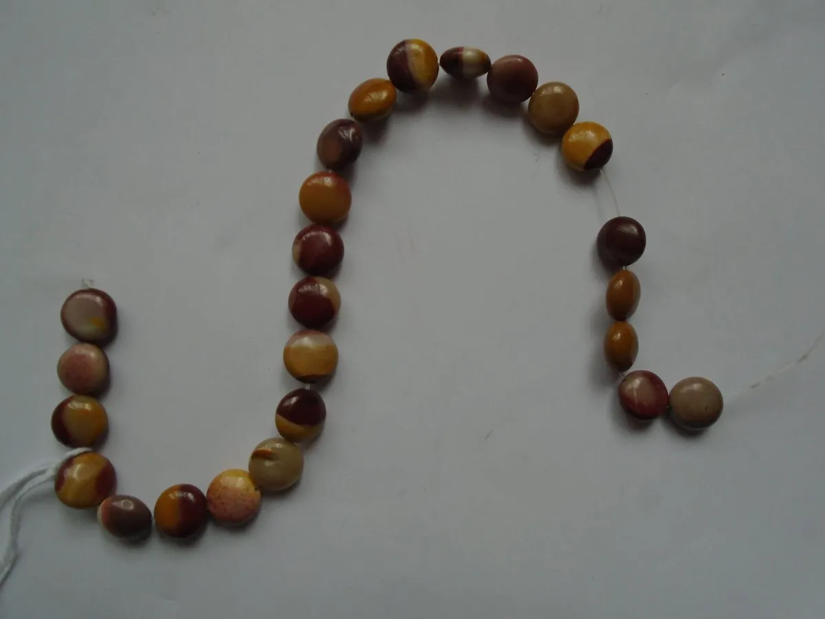 Mookaite beads, Jewellery supplies, Beads - Image 3