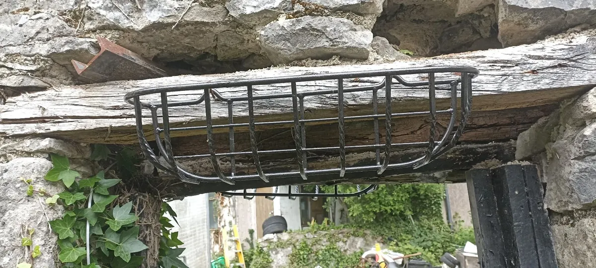 Pair of Heavy Duty Planter Troughs - Image 3