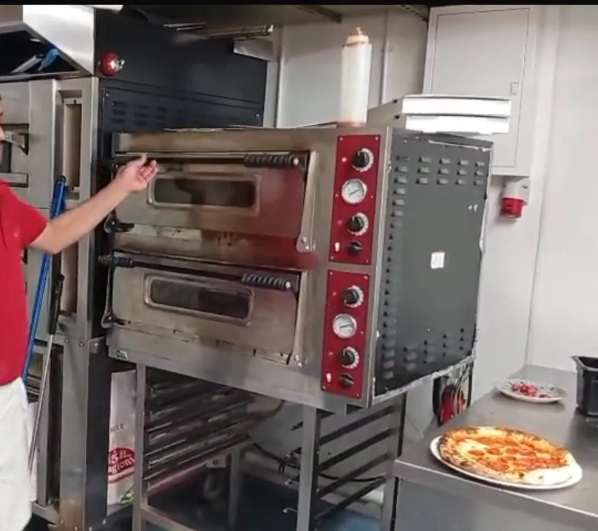 Pizza deck oven - Image 2