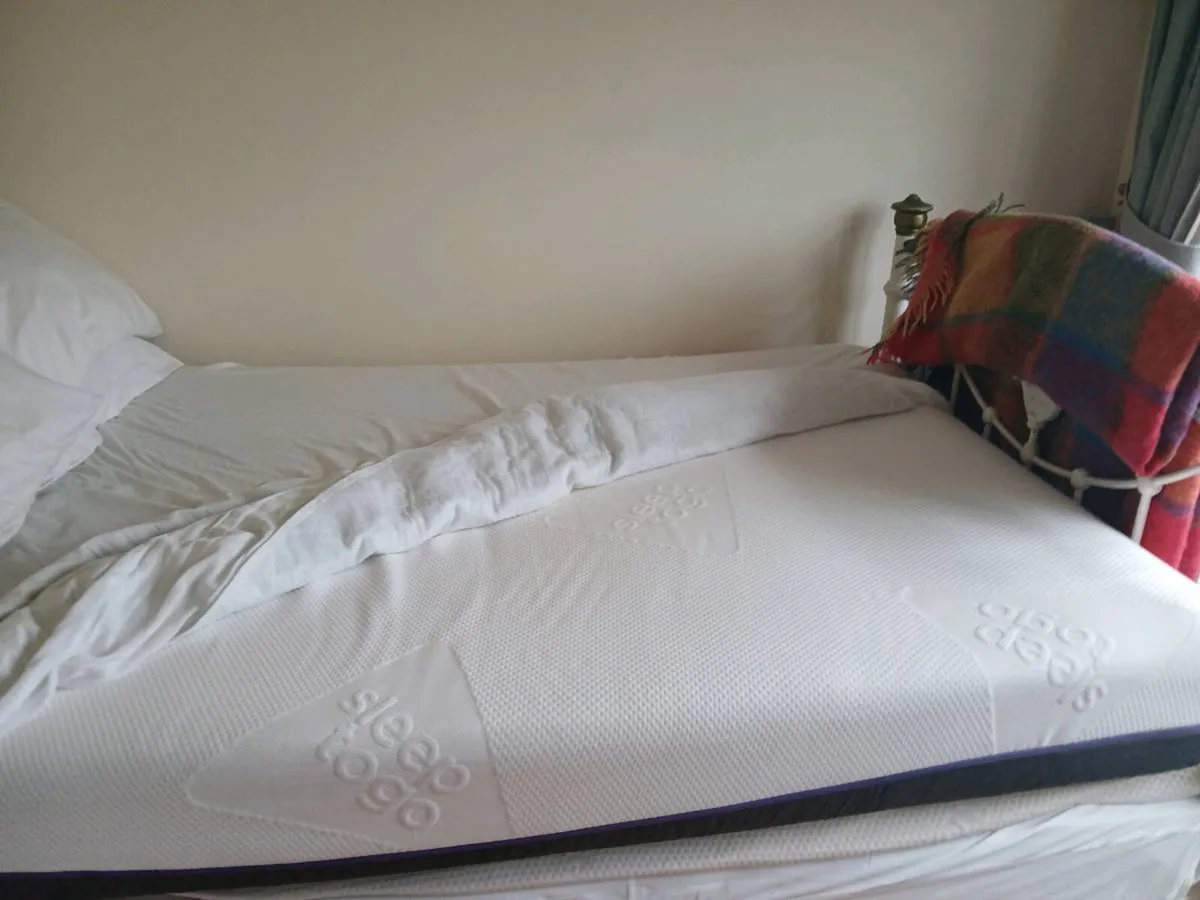 Foam matress as new