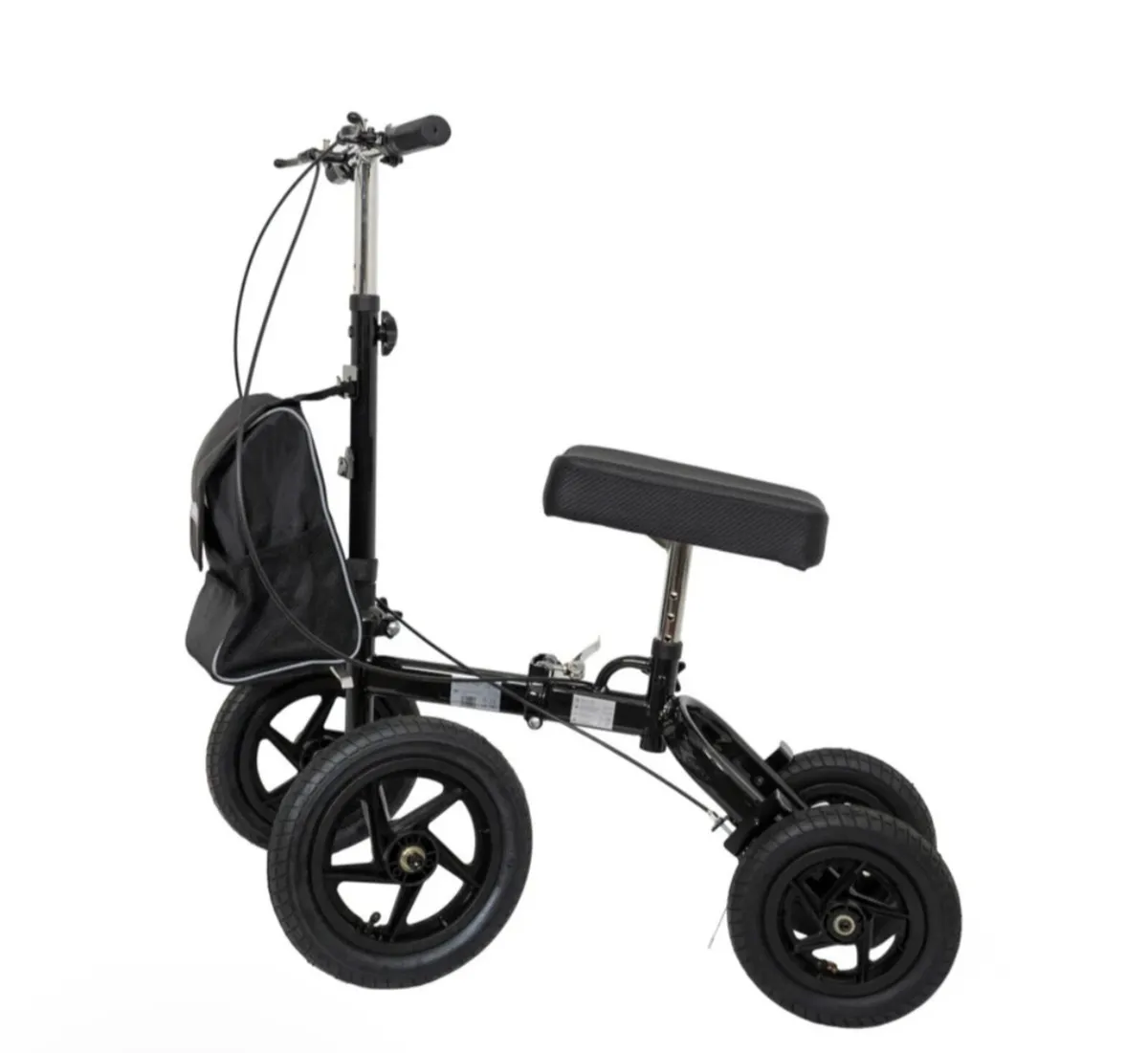 Deluxe Knee Scooter / Knee Walker - Image 2