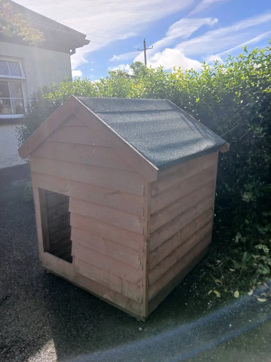 Large Dog House - Image 2