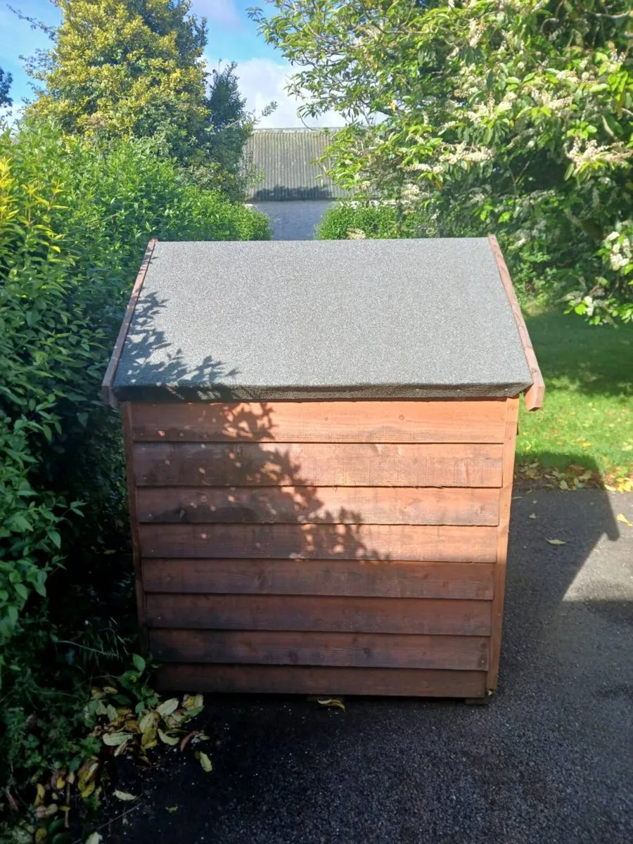 Large Dog House - Image 4