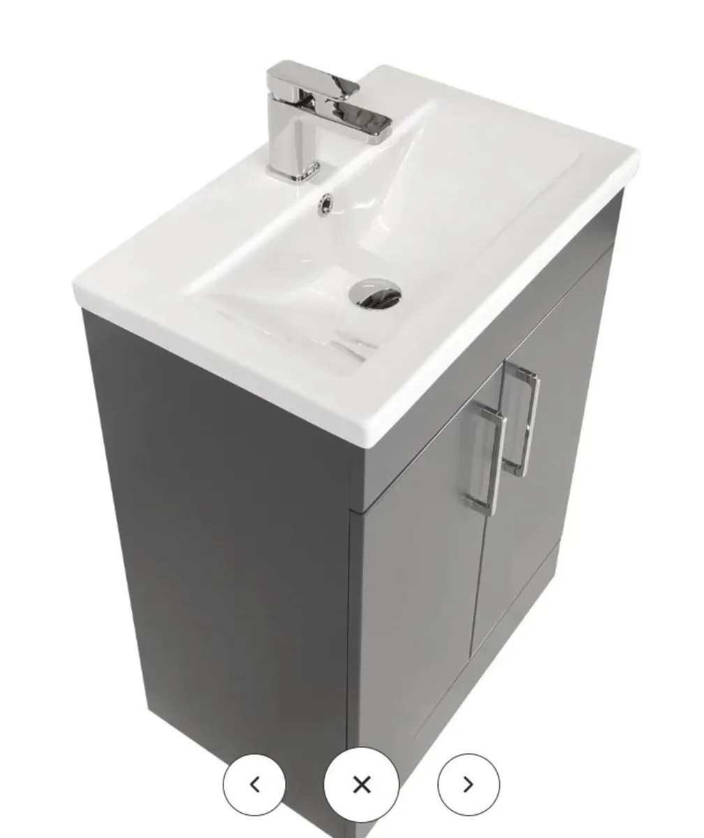 Shower Room Deal - Brushed Brass - Image 3