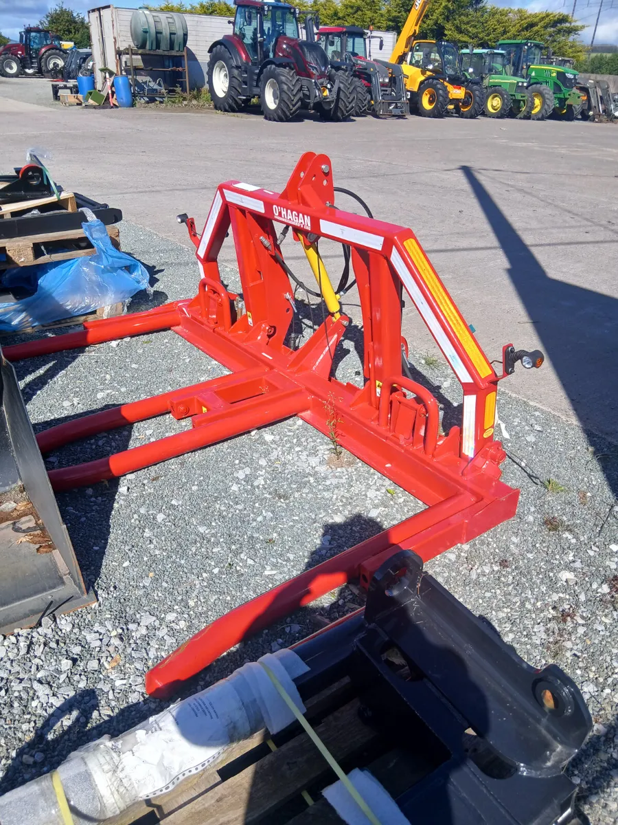 Bale handler New - Image 1
