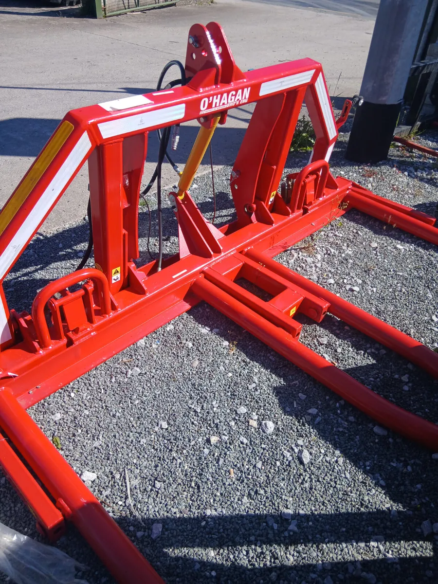 Bale handler New - Image 3