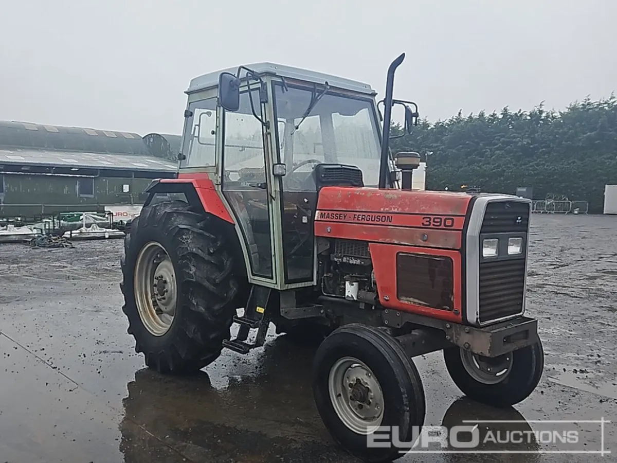 Massey Ferguson 390 - Image 4