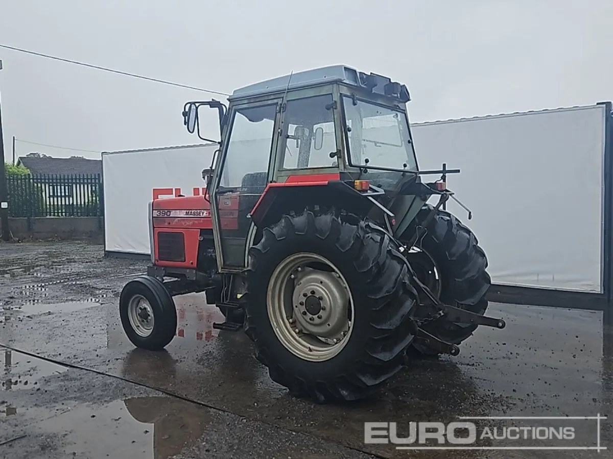 Massey Ferguson 390 - Image 2