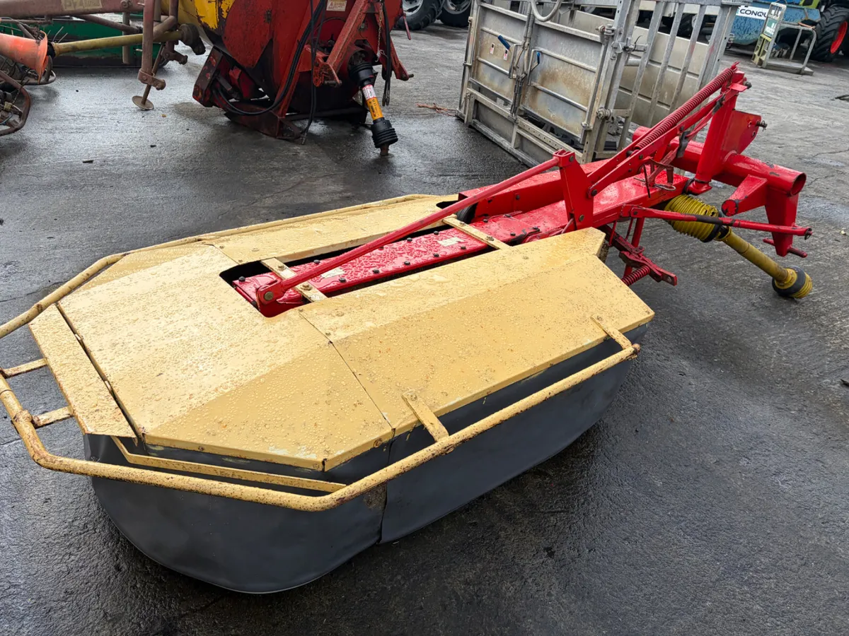 Pz 165 Mower - Image 4