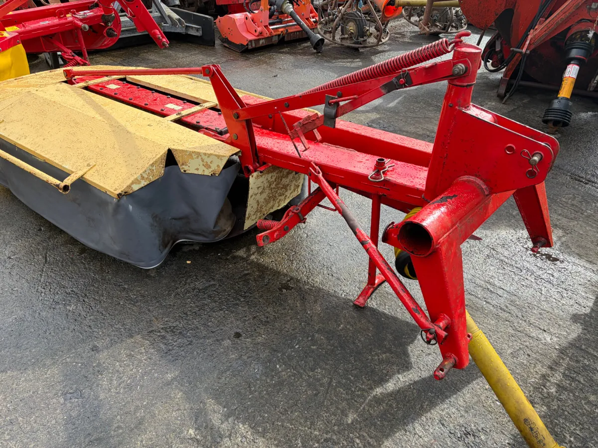 Pz 165 Mower - Image 3