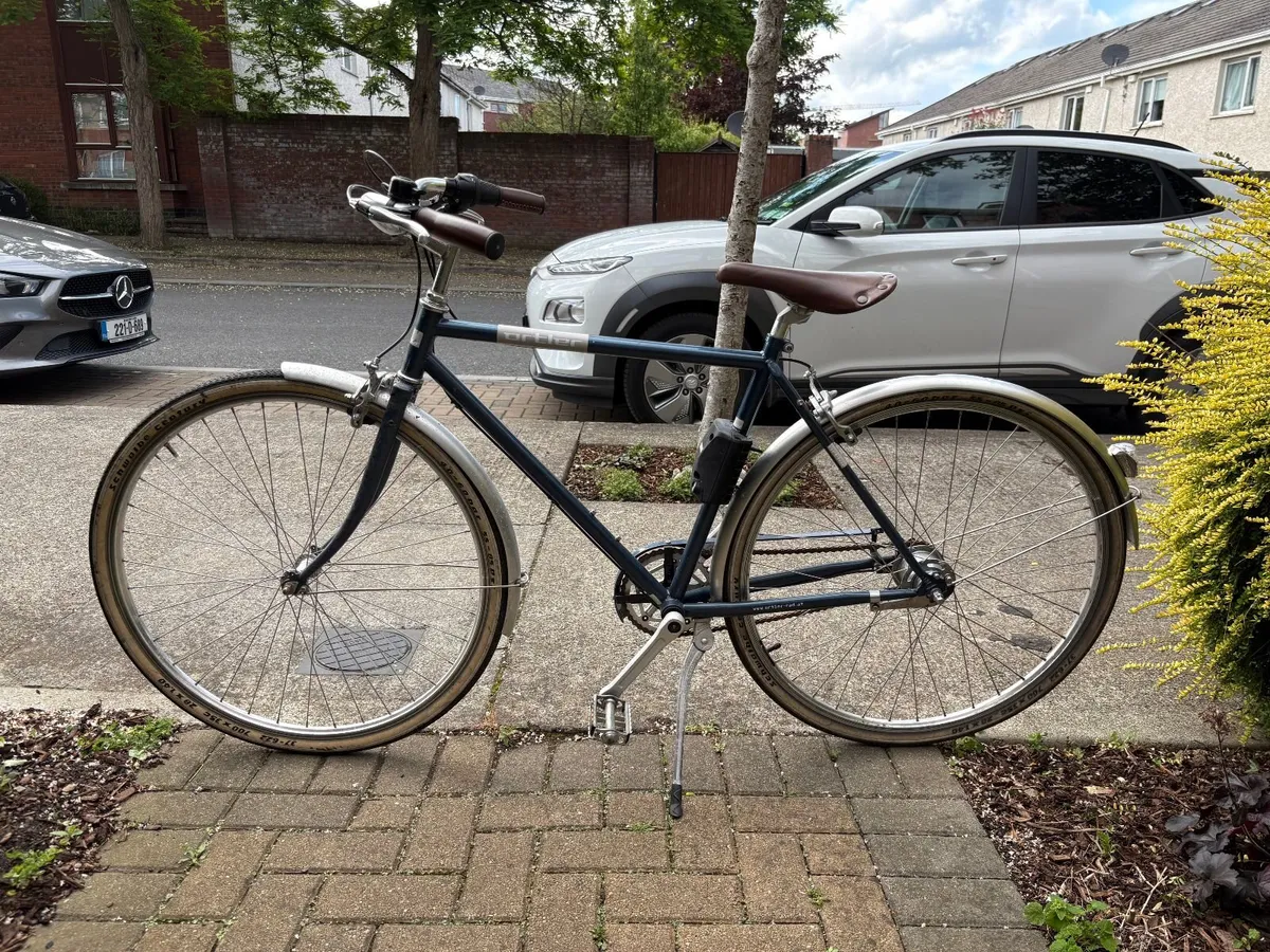 Two City Bikes For Sale - Image 2