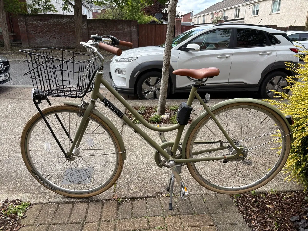 Two City Bikes For Sale - Image 1