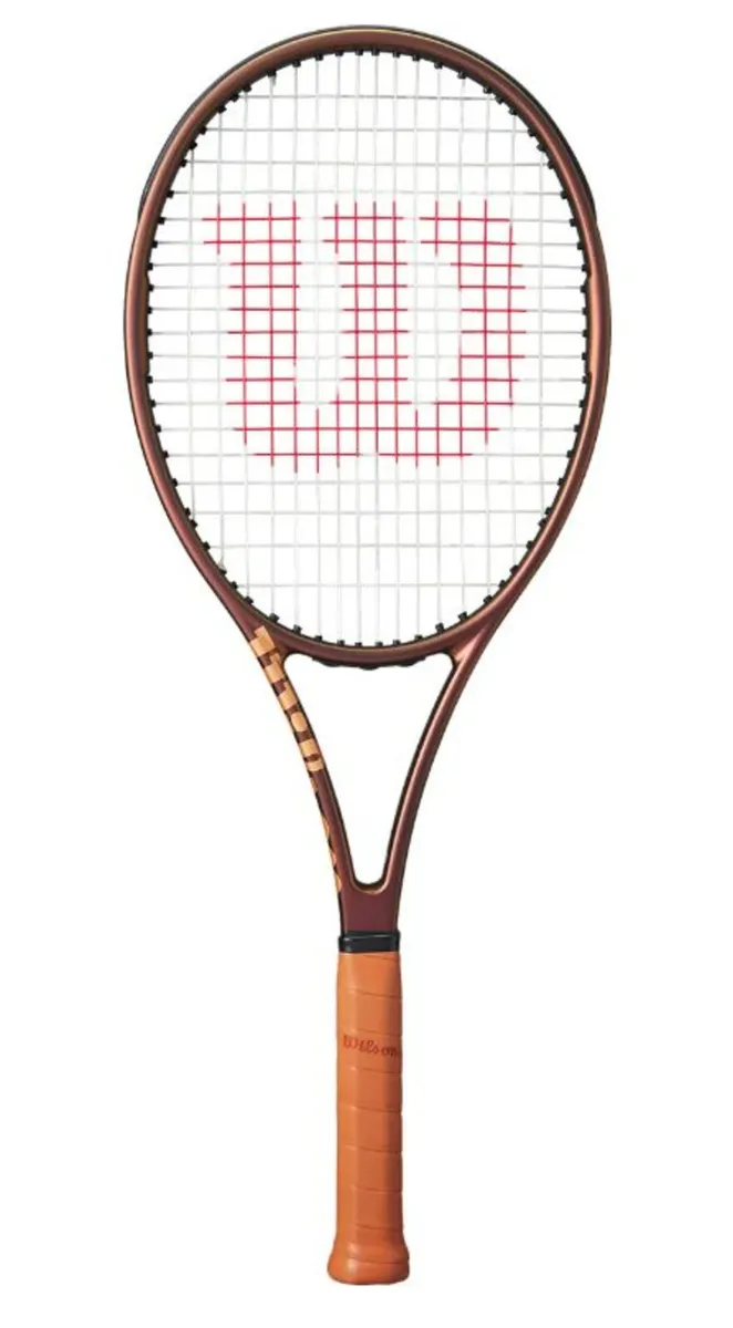 Wilson Pro Staff Tennis Racket - Image 1