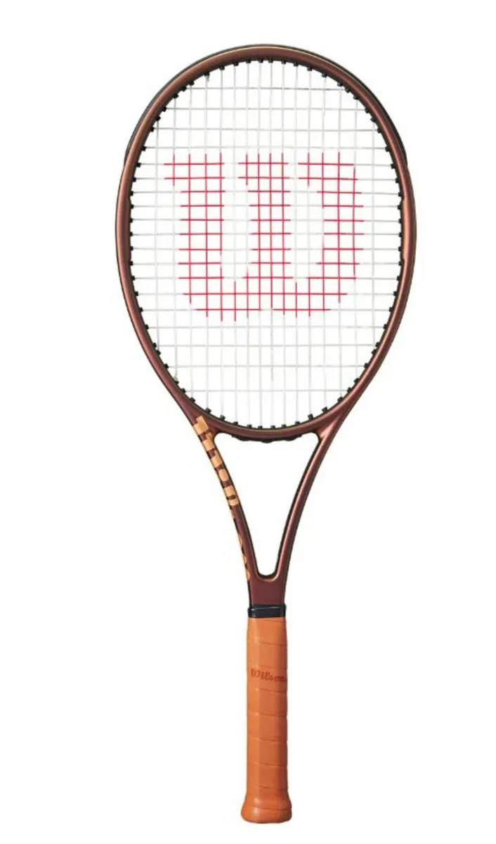 Wilson Pro Staff Tennis Racket - Image 2