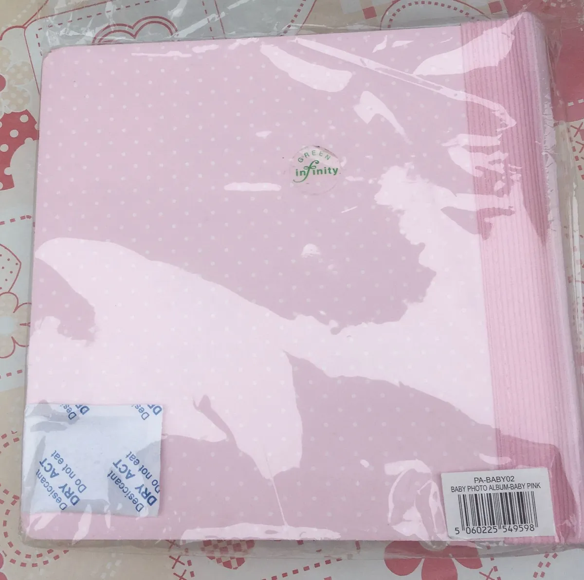 NEW SEALED Baby Photo Album - Image 3