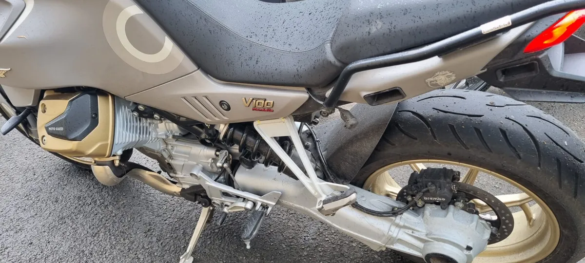 Moto Guzzi V100 - Image 3