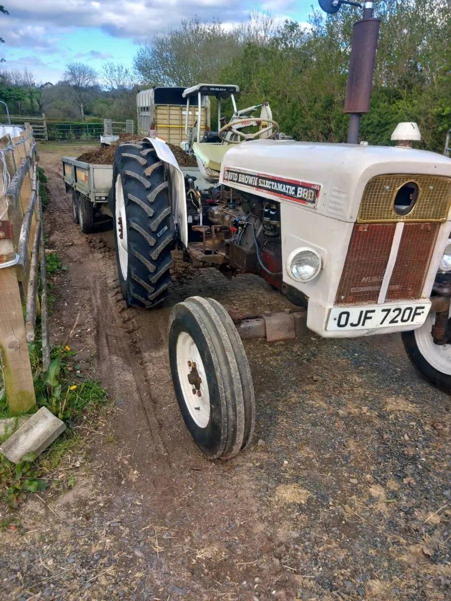 Tractor - Image 1