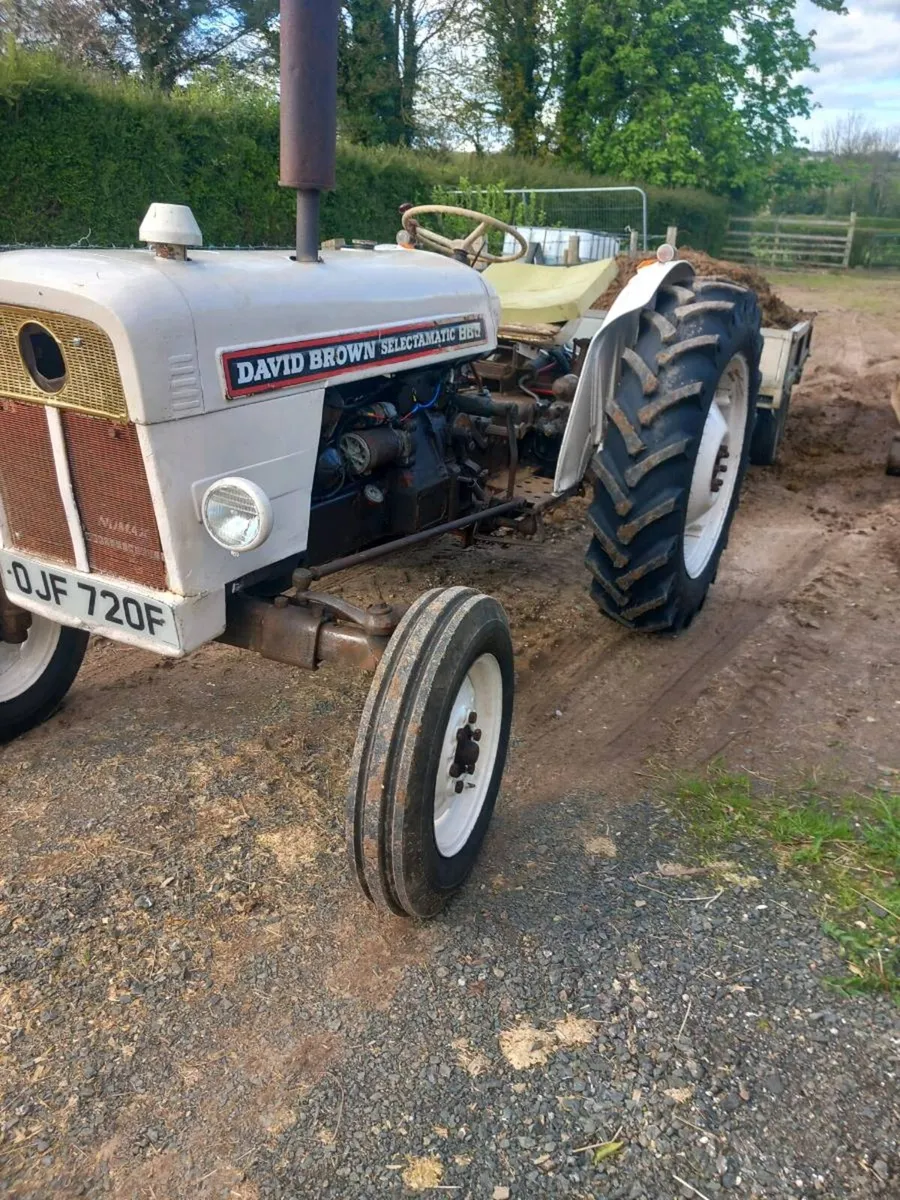 Tractor - Image 2