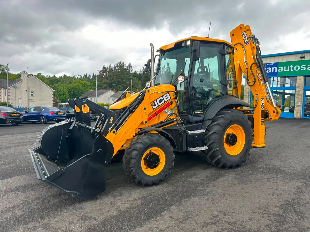 2026 JCB 3CX Advanced Easy Control / AC / 108BHP - Image 1