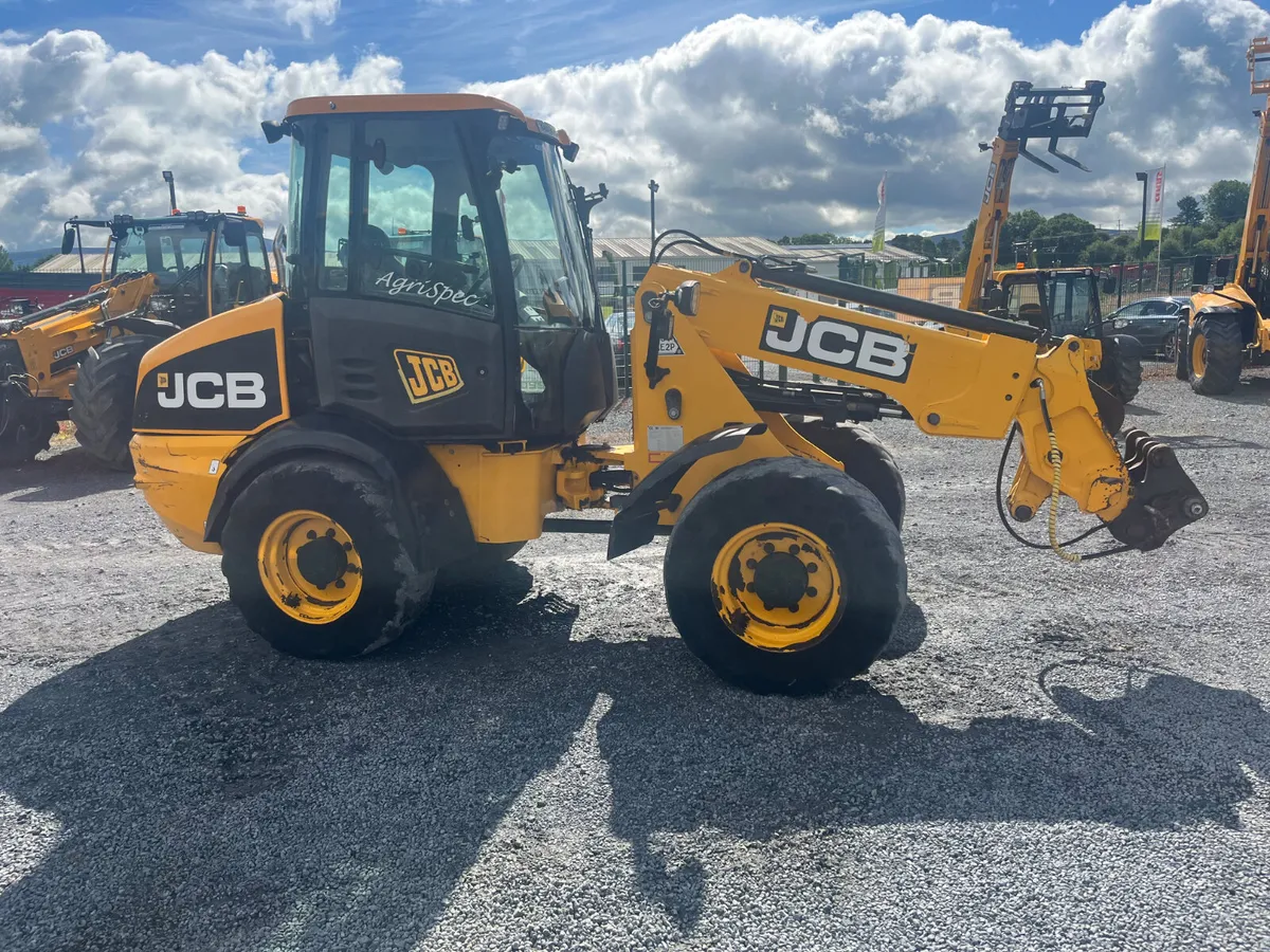 JCB TM 220 - Image 4