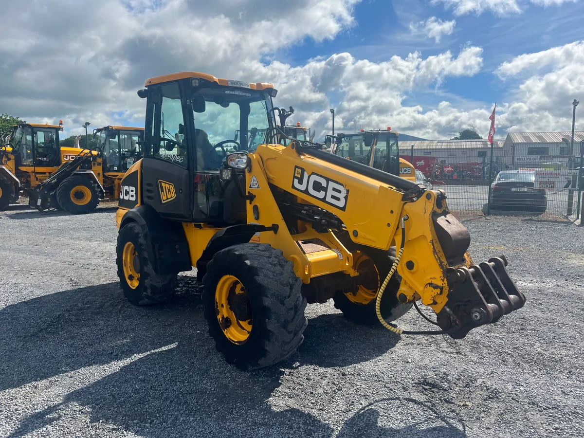 JCB TM 220 - Image 3