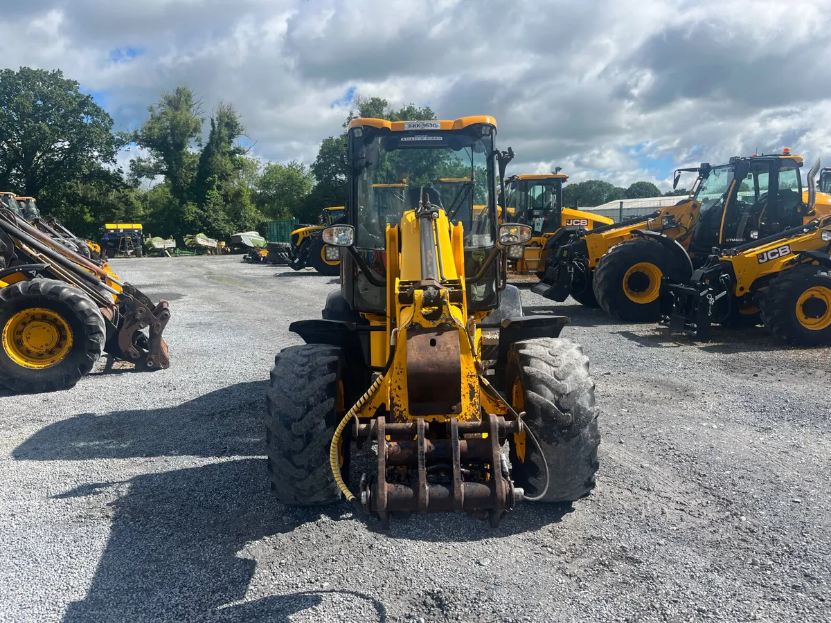 JCB TM 220 - Image 2