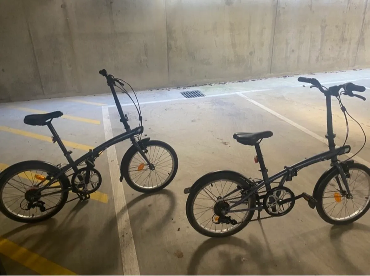 Bicycles - Image 1