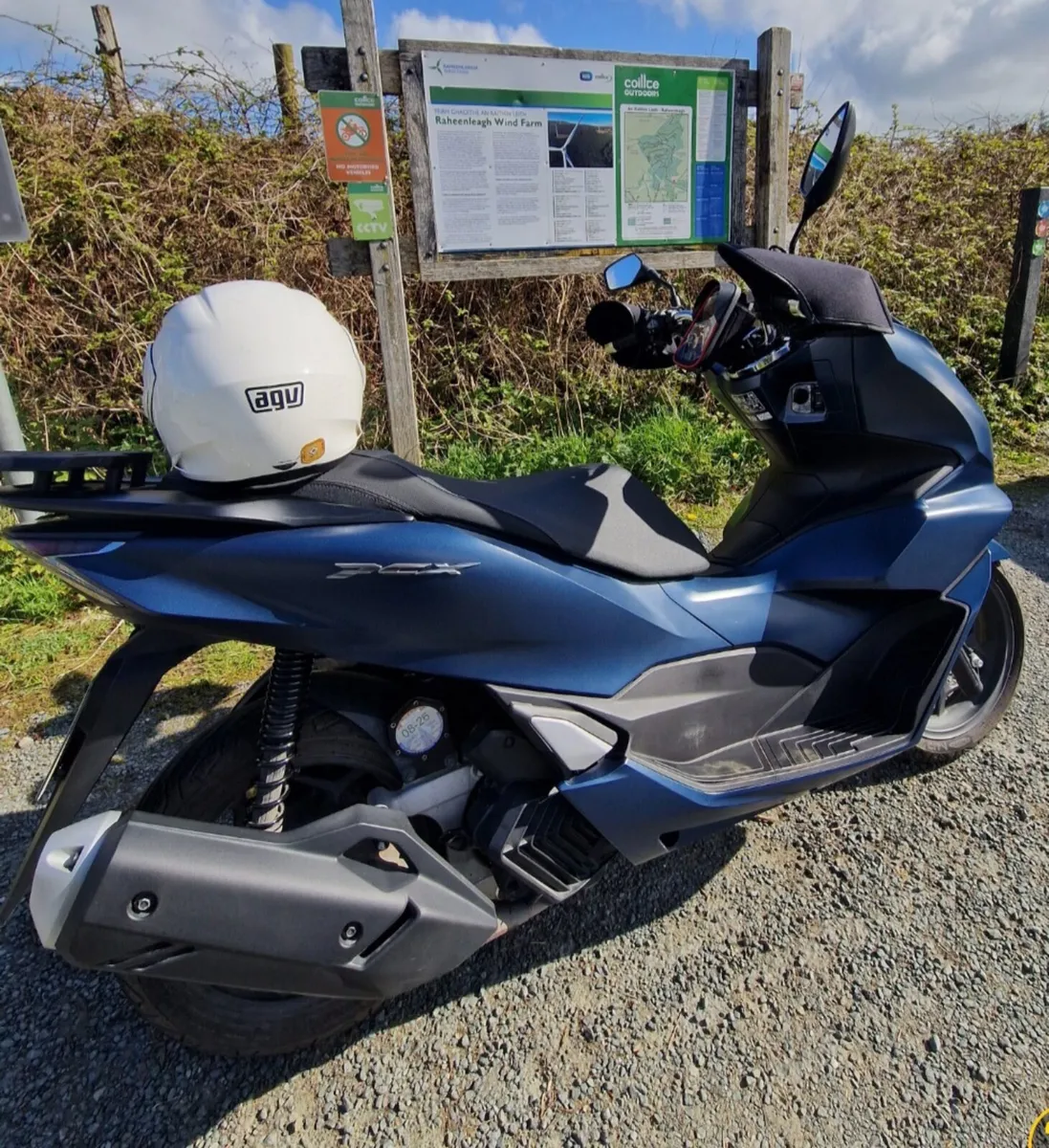 HONDA PCX 23/2 - Image 3