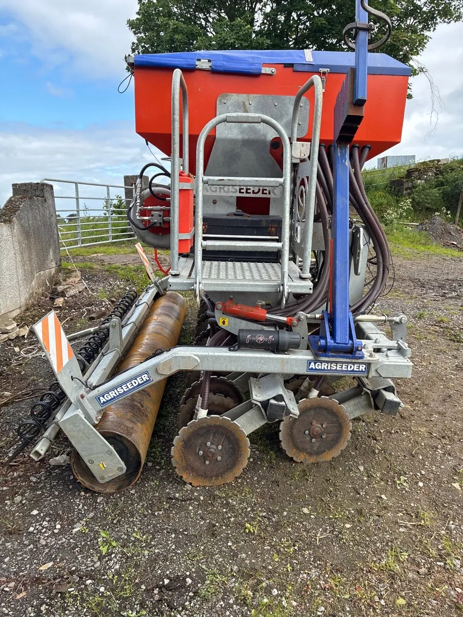 Erth agriseeder - Image 2