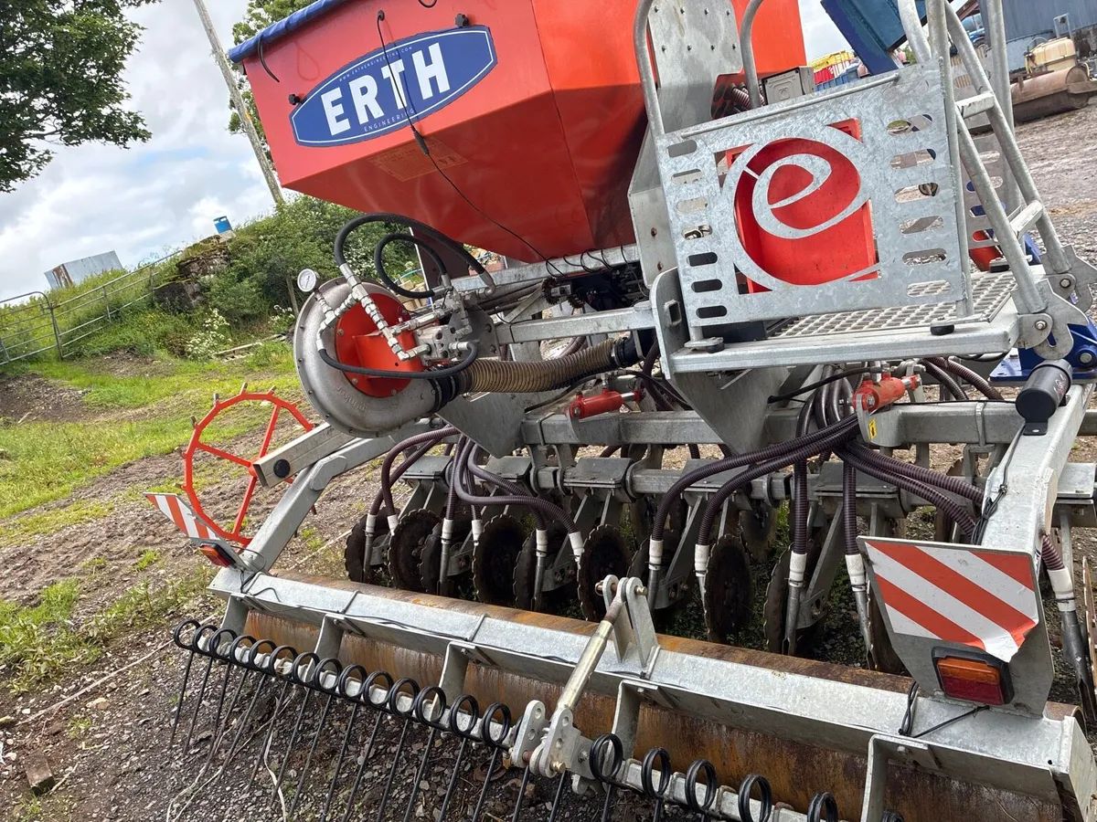 Erth agriseeder - Image 3